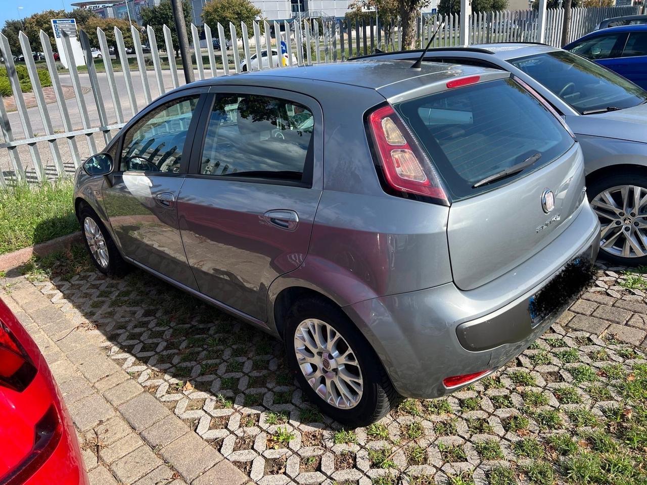 Fiat Punto 1.3 MJT II S&S 95 CV 5 porte Easy