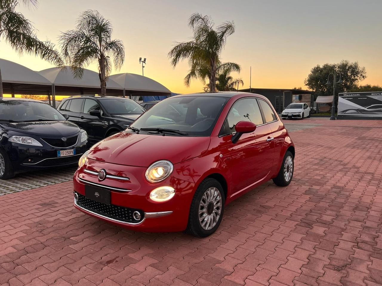 Fiat 500 1.0 Hybrid Dolcevita