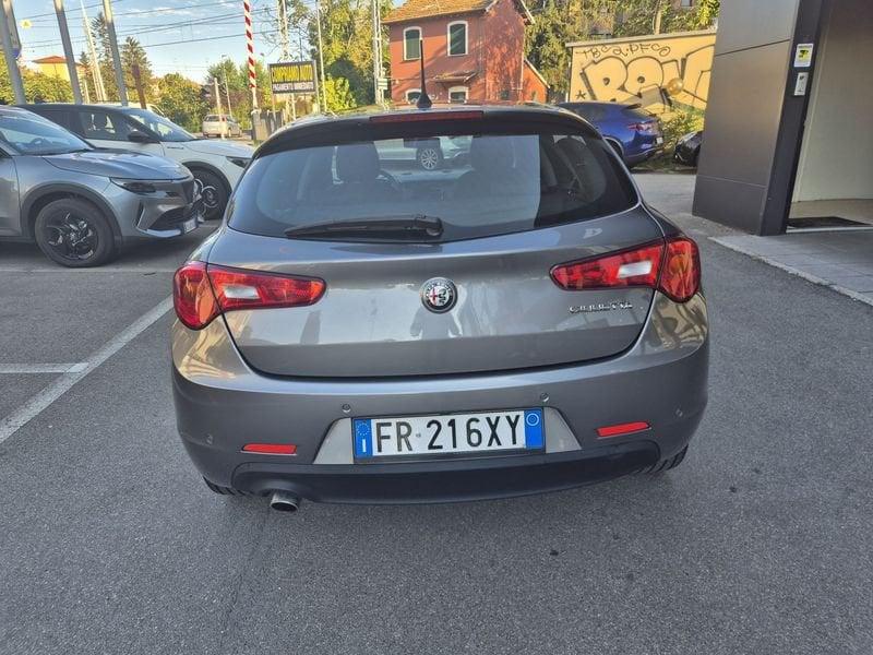 Alfa Romeo Giulietta 1.6 JTDM 120cv Tech Edition