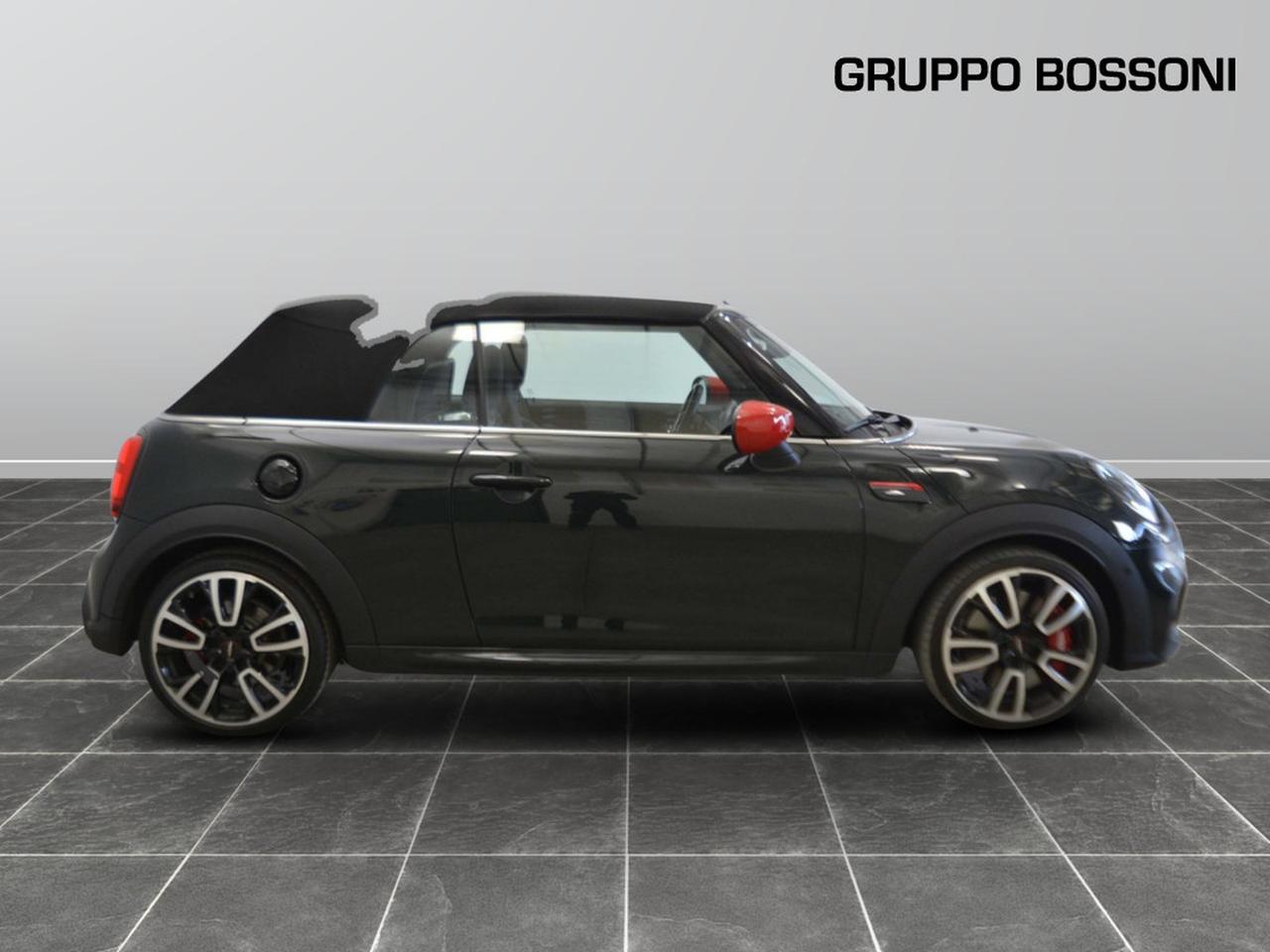Mini Mini Cabrio cabrio 2.0 twin power turbo jcw jcw