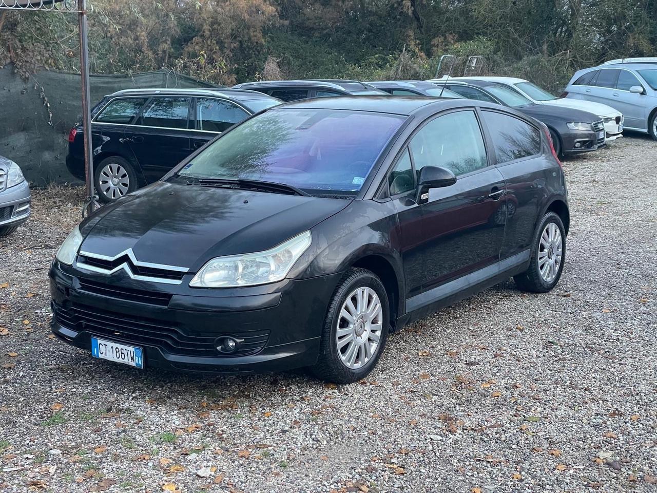 Citroen C4 1.6 HDi 90CV Classique