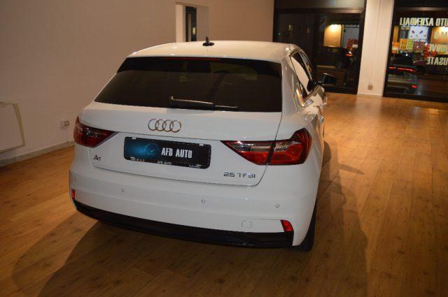 AUDI A1 SPB 25 TFSI S tronic Advanced