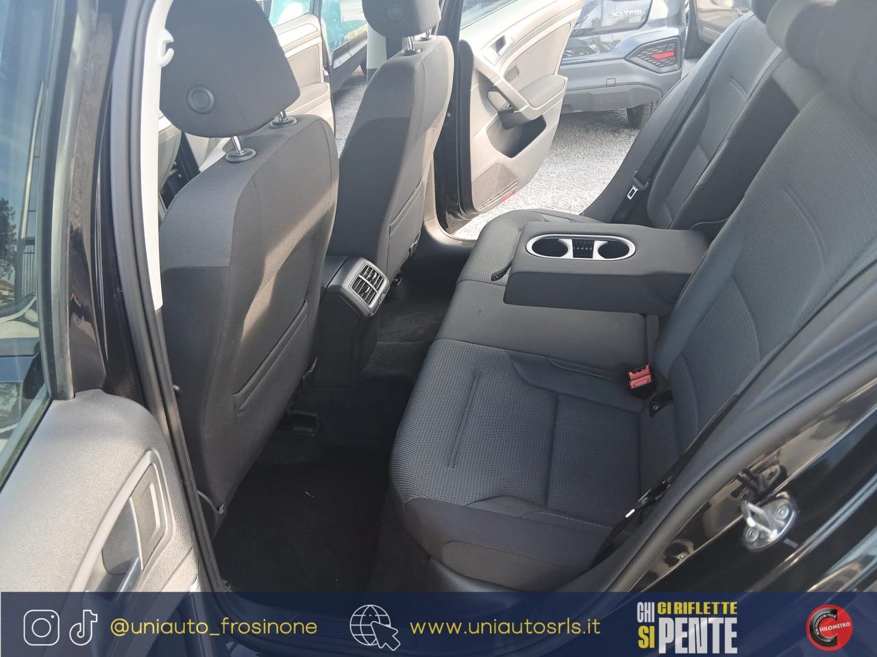 Volkswagen Golf 1.6 TDI 115 CV 5p. Sport BlueMotion Technology