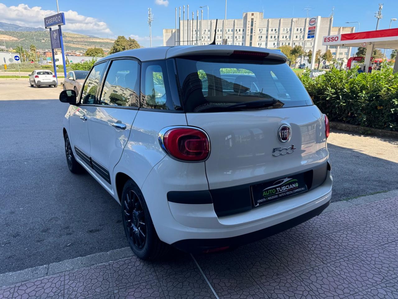 Fiat 500L 1.6 Multijet 120 CV Mirror