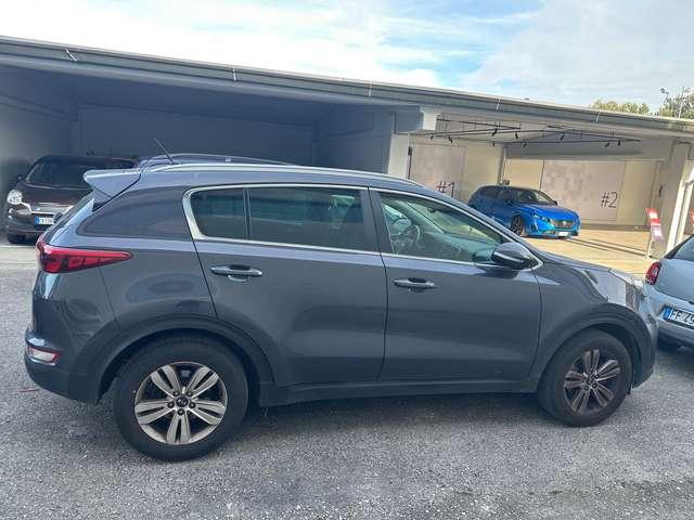 Kia Sportage 1.7 crdi Class Style Pack 2wd 115cv my17