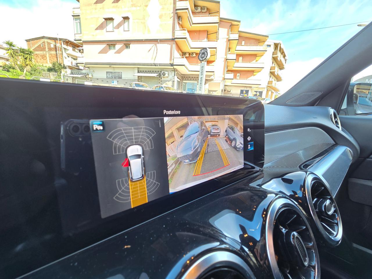 Mercedes-benz GLB 200 d Automatic Sport Plus