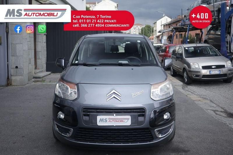 Citroën C3 Picasso Citroën C3 Picasso 1.6 VTi 120 Perfect Unicoproprietario