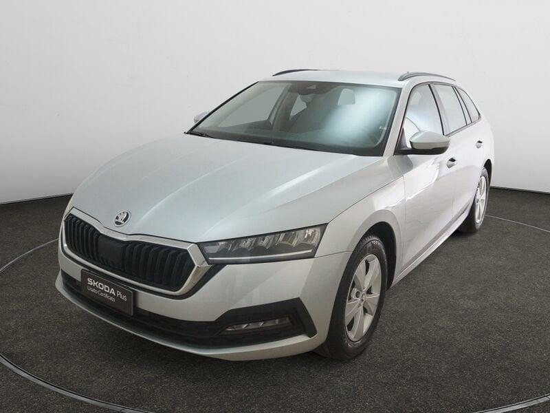 Skoda Octavia Octavia 2.0 TDI EVO SCR 150 CV DSG Wagon Executive