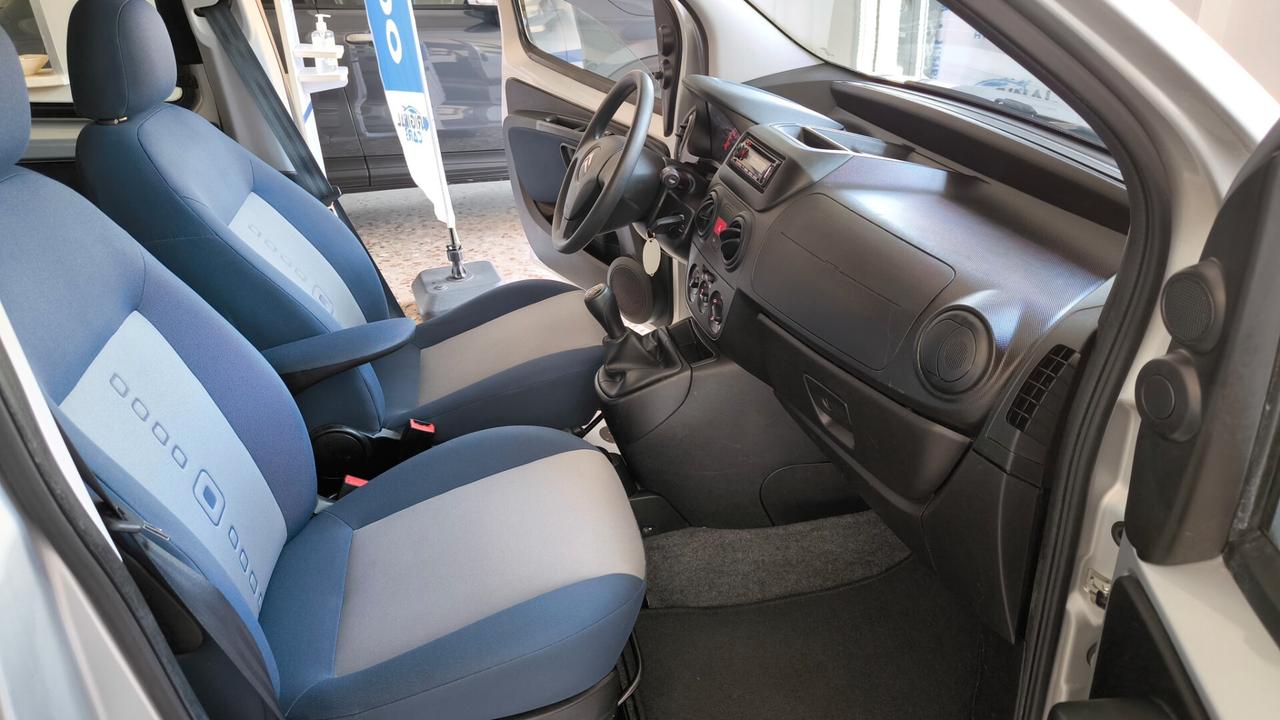 Citroen Nemo 1.3 HDi 75CV FAP 4 posti Combi Seduction N1