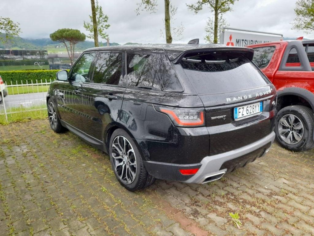LAND ROVER RR Sport 2ª serie Range Rover Sport...