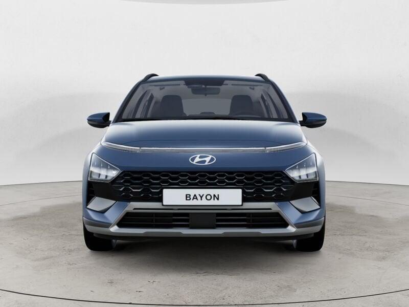 Hyundai Bayon Bayon 1.2 GPL MT XLine