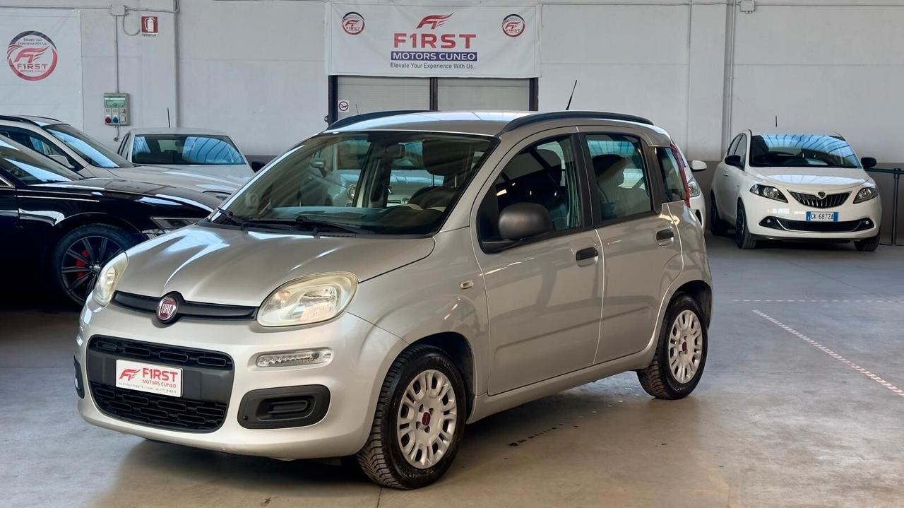 Fiat Panda 1.2 Lounge