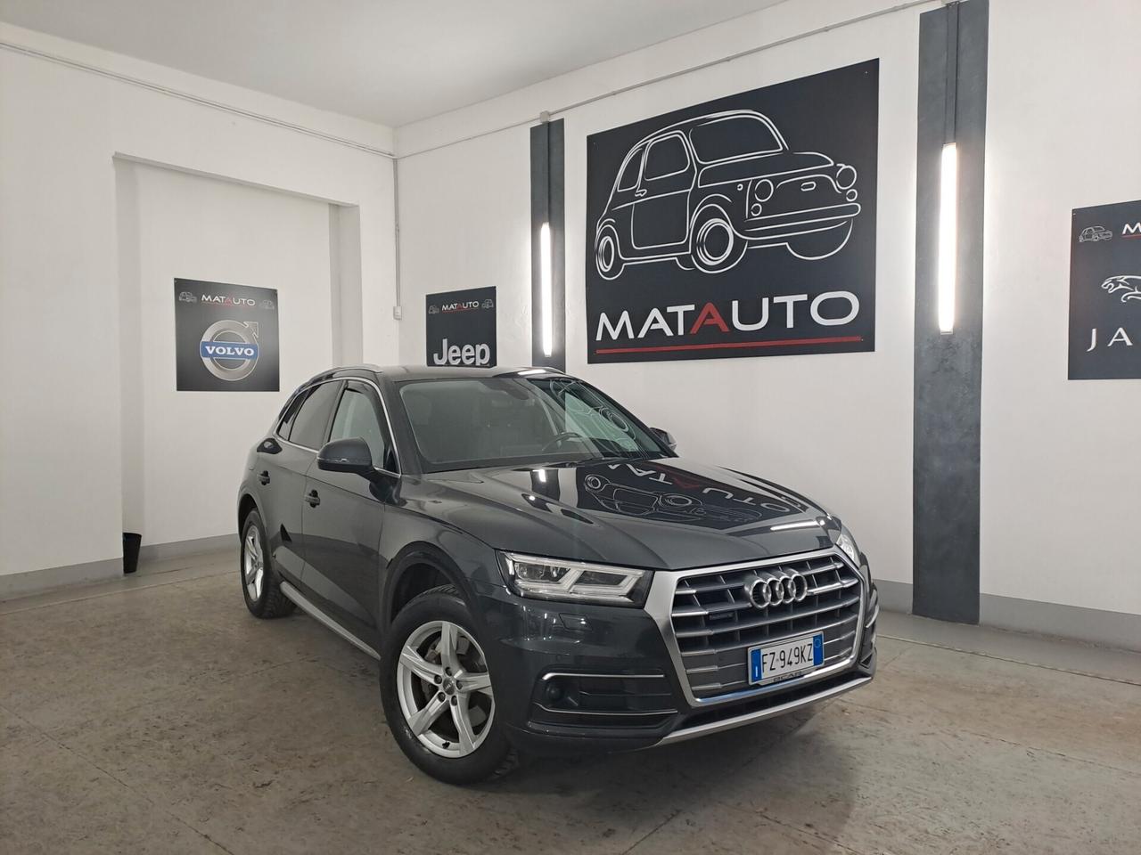 Audi Q5 40 TDI quattro S tronic Business