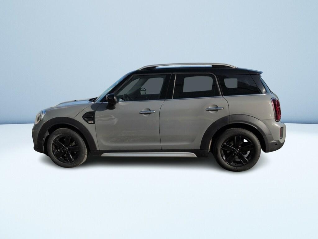 Mini Cooper Countryman 1.5 TwinPower Turbo Cooper