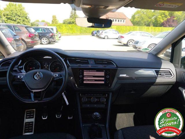 VOLKSWAGEN Touran 1.6 TDI 115 CV SCR Comfortline 7 POSTI