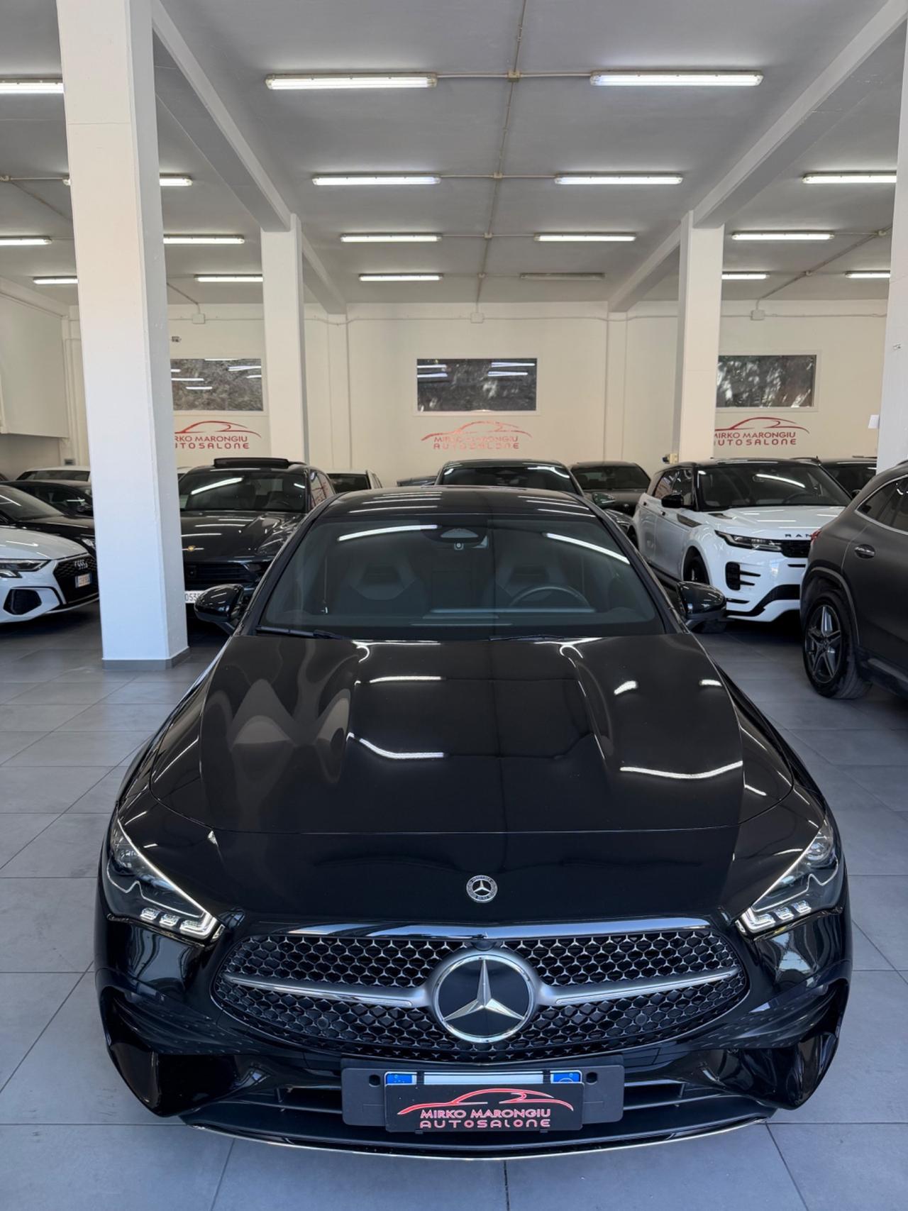 Mercedes CLA 200 d AMG Line Plus FINANZIABILE