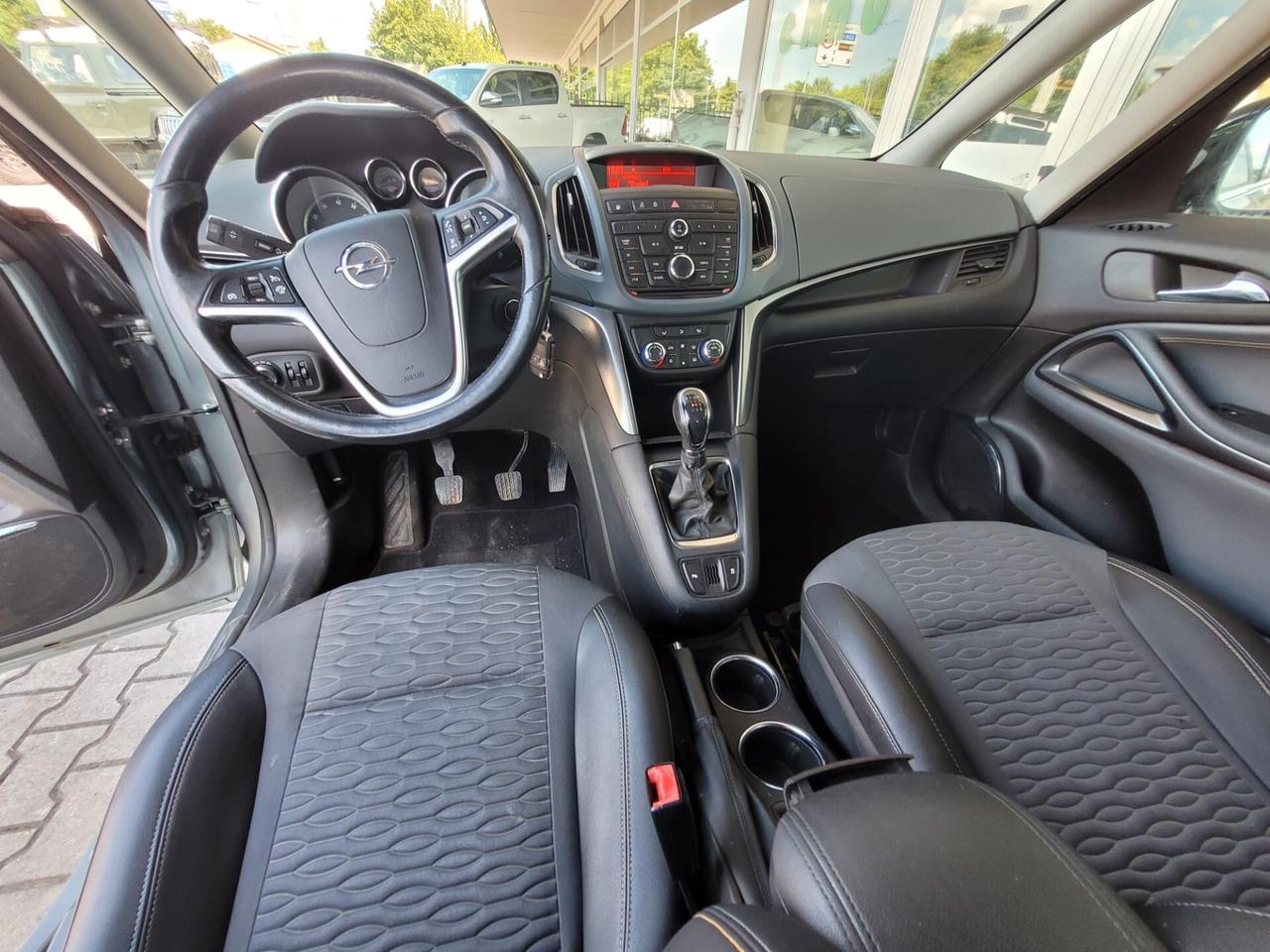Opel Zafira 1.6 16V ecoM 150CV Turbo Cosmo