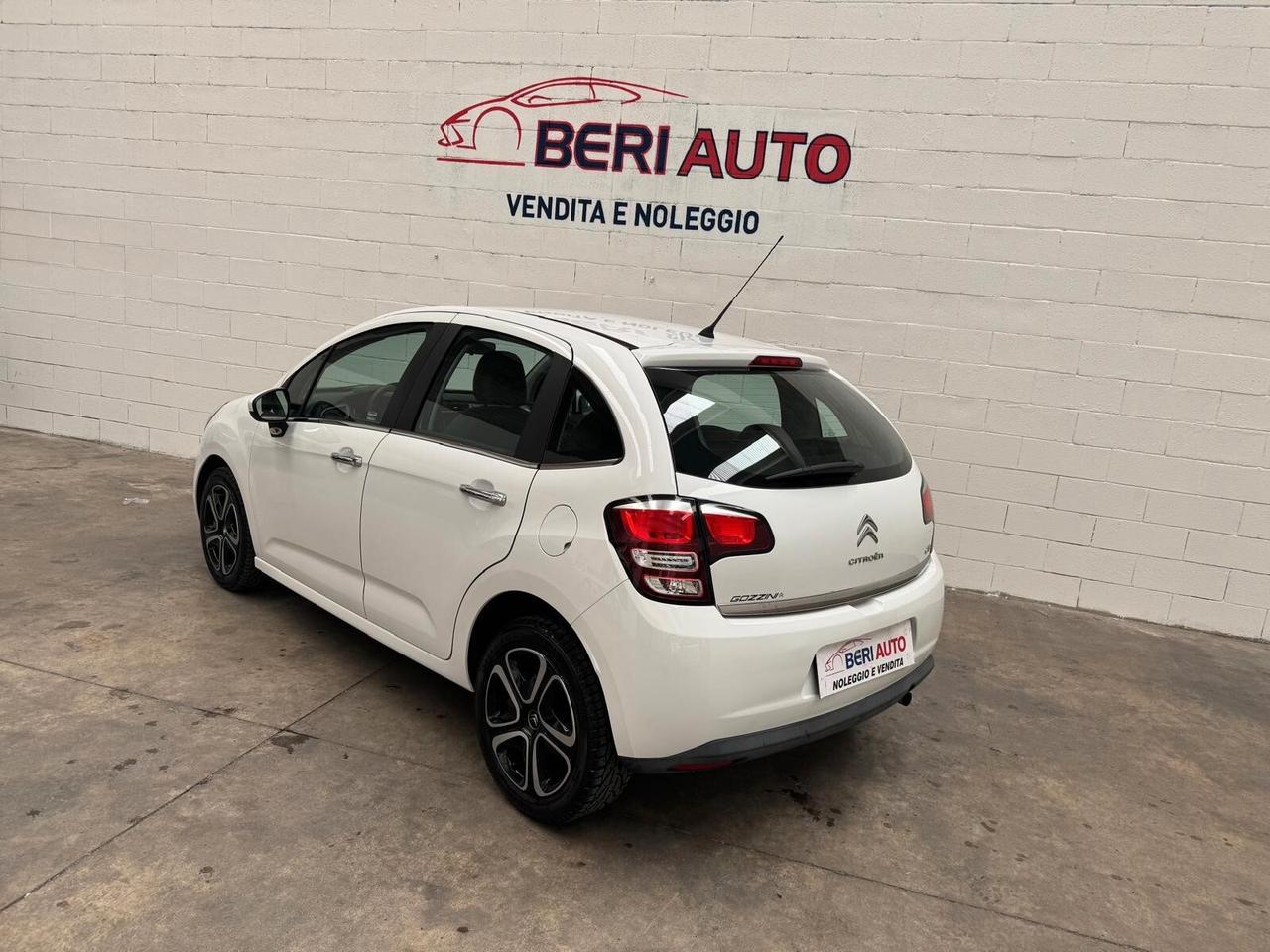 Citroen C3 adatta neopatentati