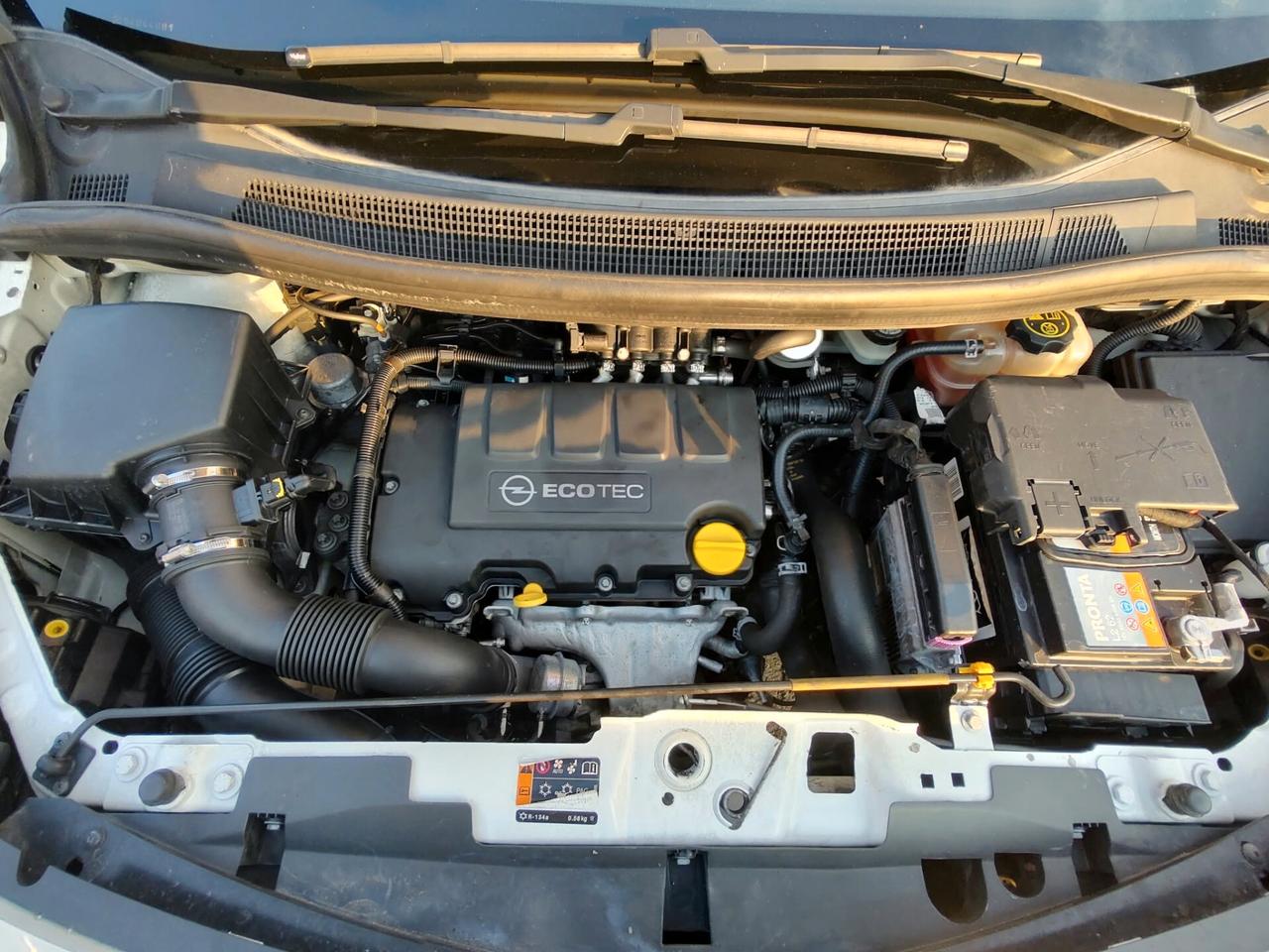 Opel Meriva 1.4 Turbo 120CV GPL Tech Elective, OK NEOPATENTATI