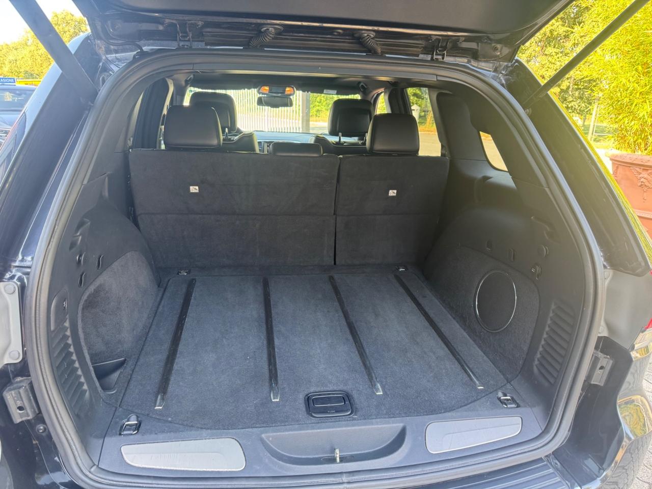 Jeep Grand Cherokee 3.0 V6 CRD 250 CV Multijet II Overland