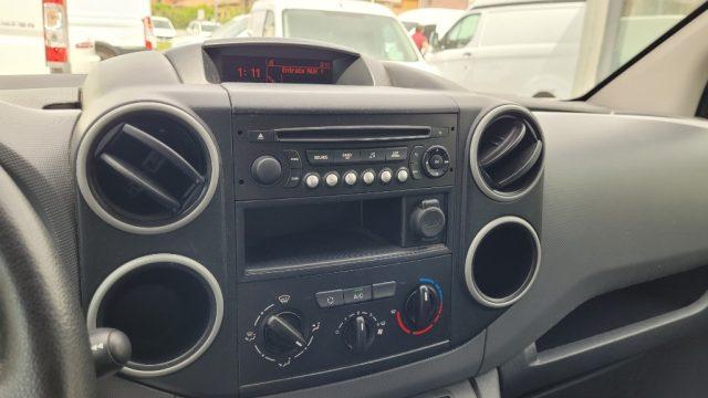 PEUGEOT Partner BlueHDi 100 L1 Comfort 3posti prezzo finito