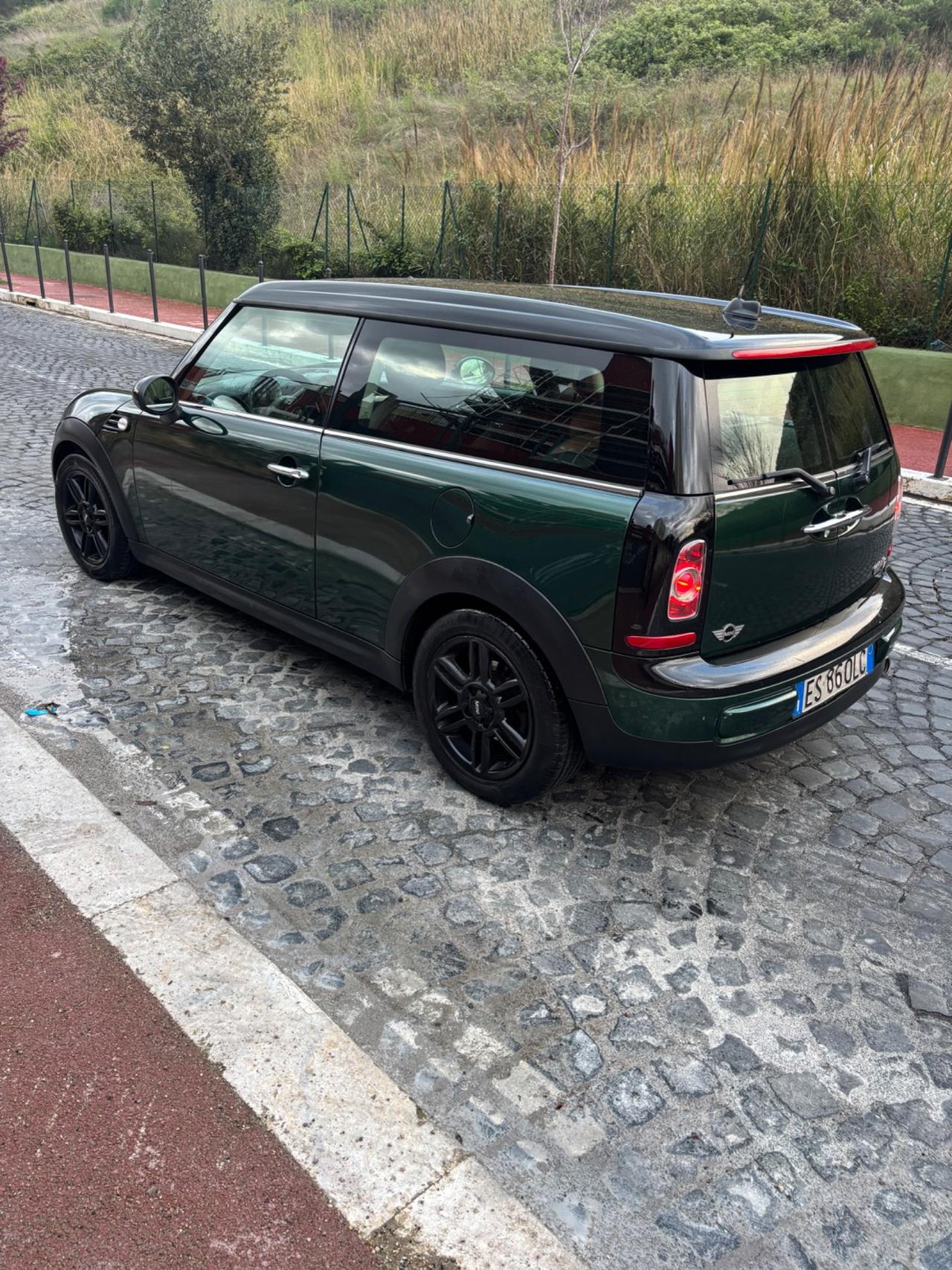 Mini Cooper D Clubman 1.6 16V