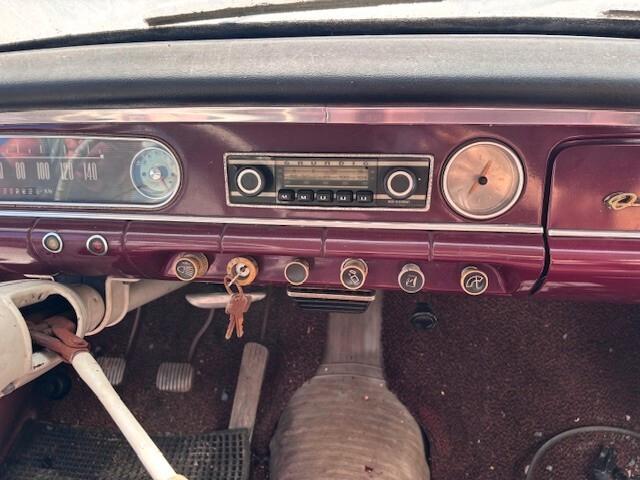 Opel Rekord 1500 Olympia