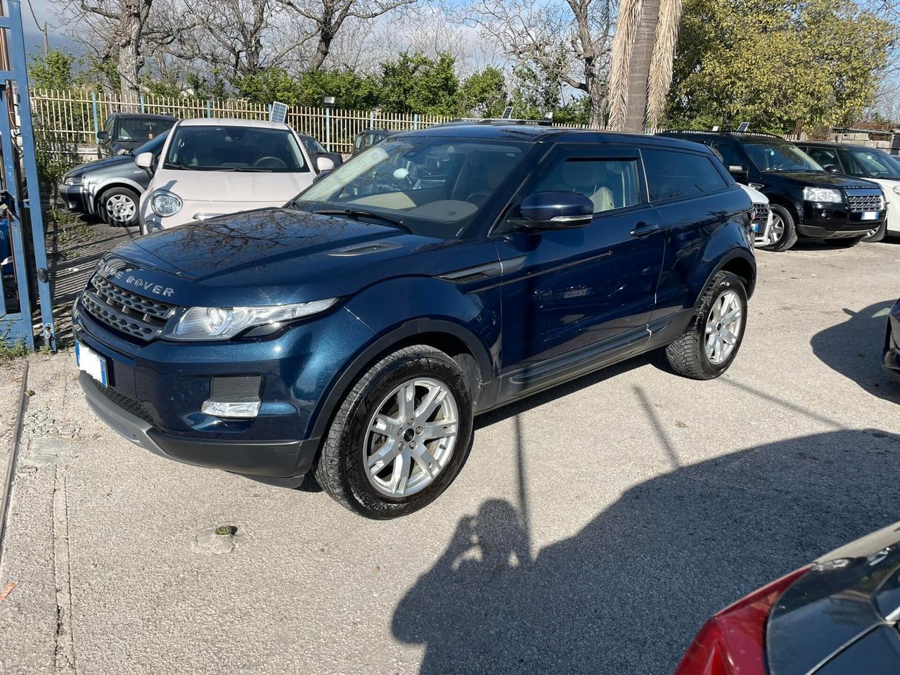 Land Rover RR Evoque 2.0 Si4 Coupè - 2012 benzina