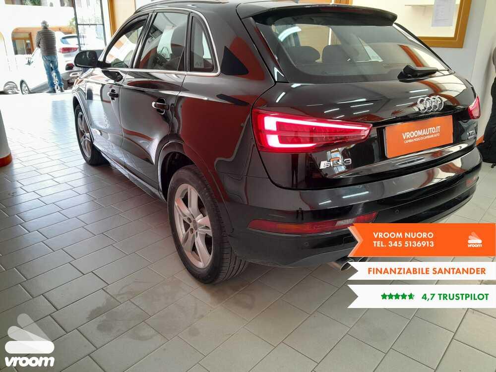 AUDI Q3 Q3 2.0 TDI 150 CV quattro S tronic S li...