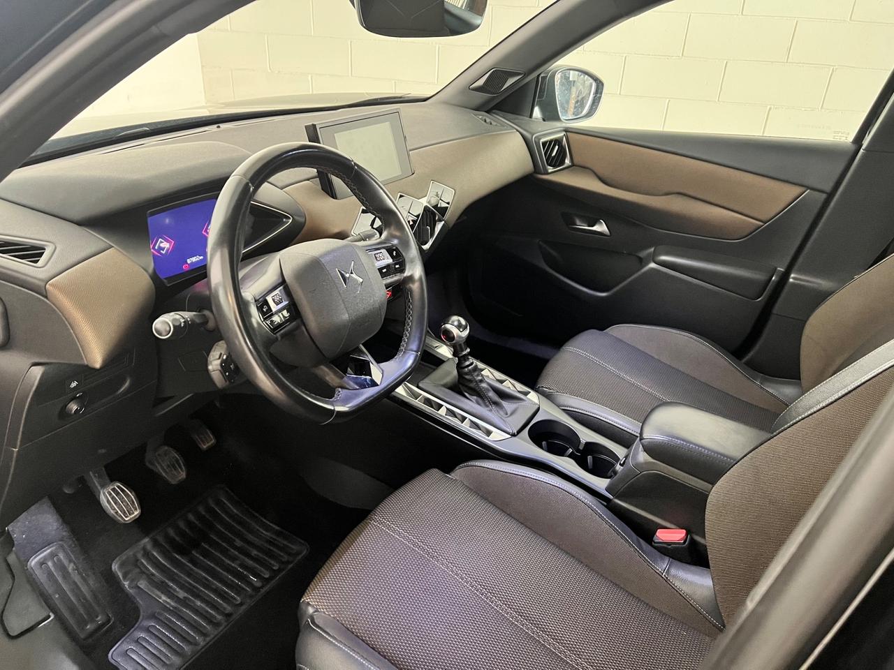 Ds DS3 3 Crossback 1.5 BlueHDi 100 So Chic