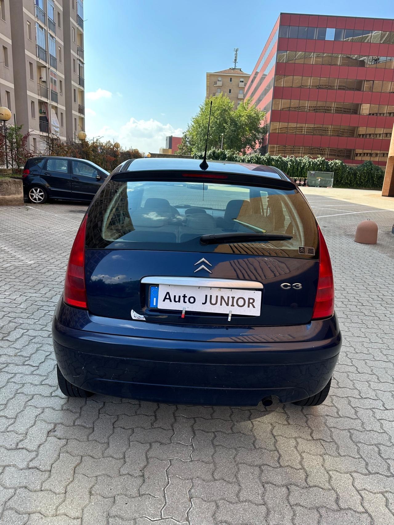 Citroen C3 1.4 HDi Exclusive