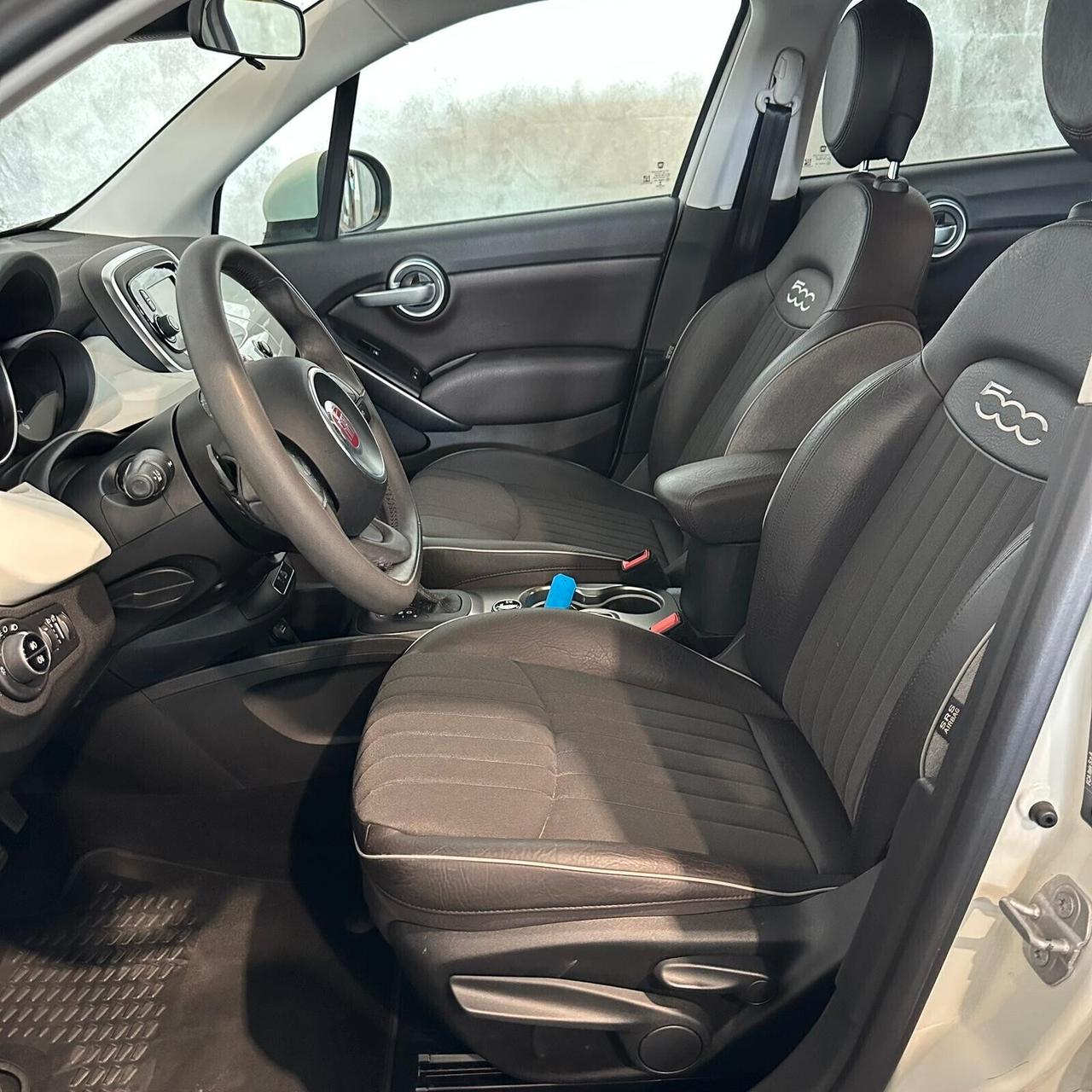 Fiat 500X 1.4 MultiAir 140 CV DCT Cross