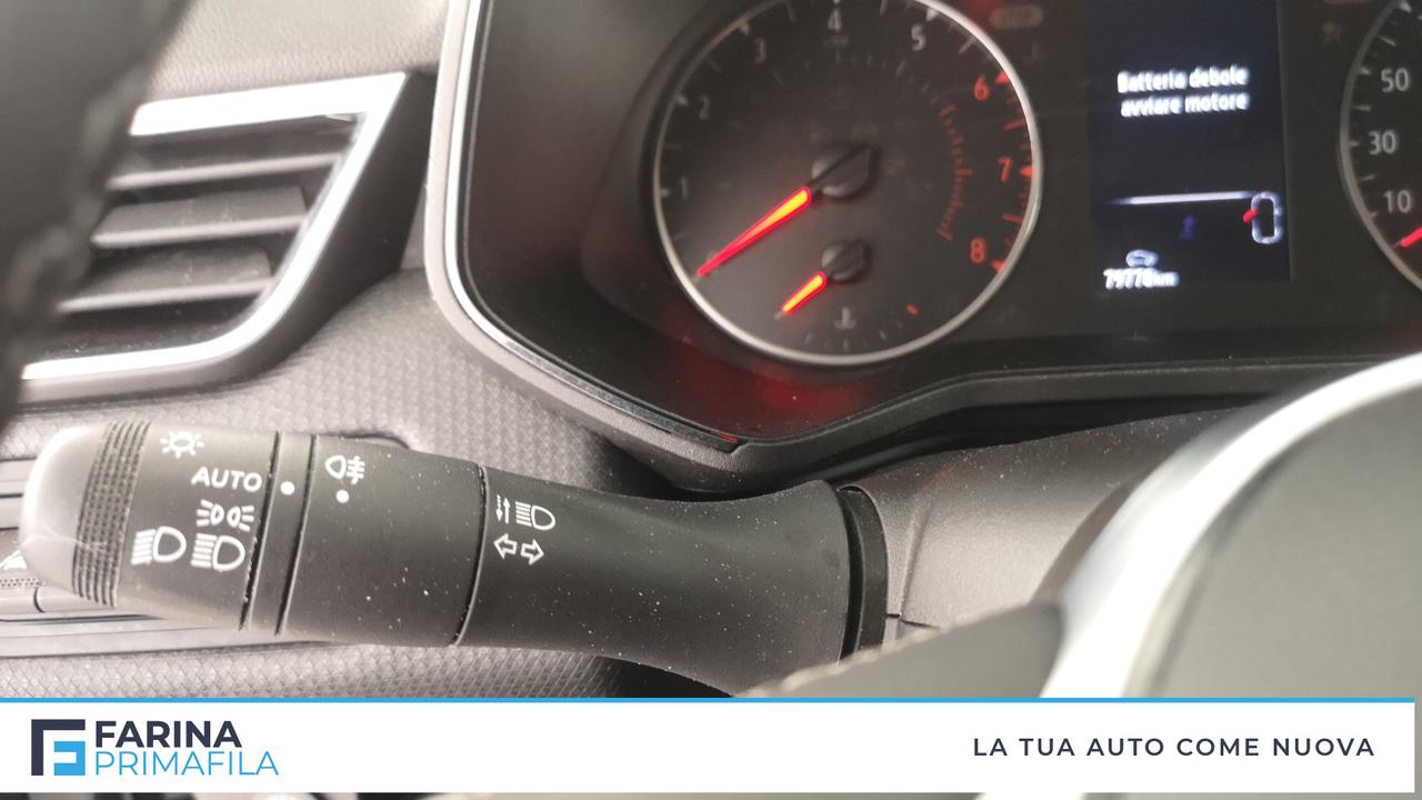 RENAULT Clio V 2019 - Clio 1.0 tce Business Gpl 100cv my21