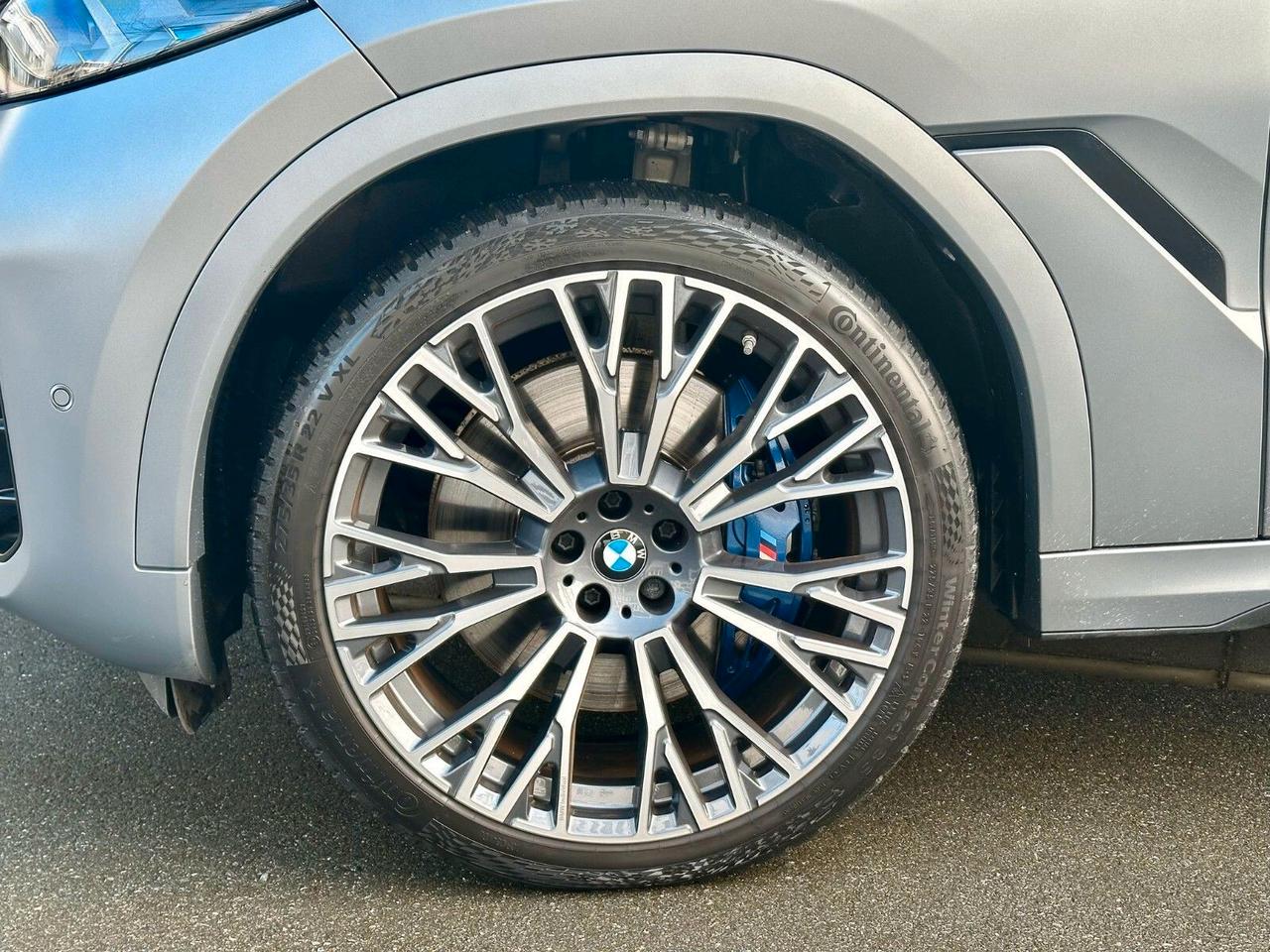 Bmw X6 M X6 M60i 48V