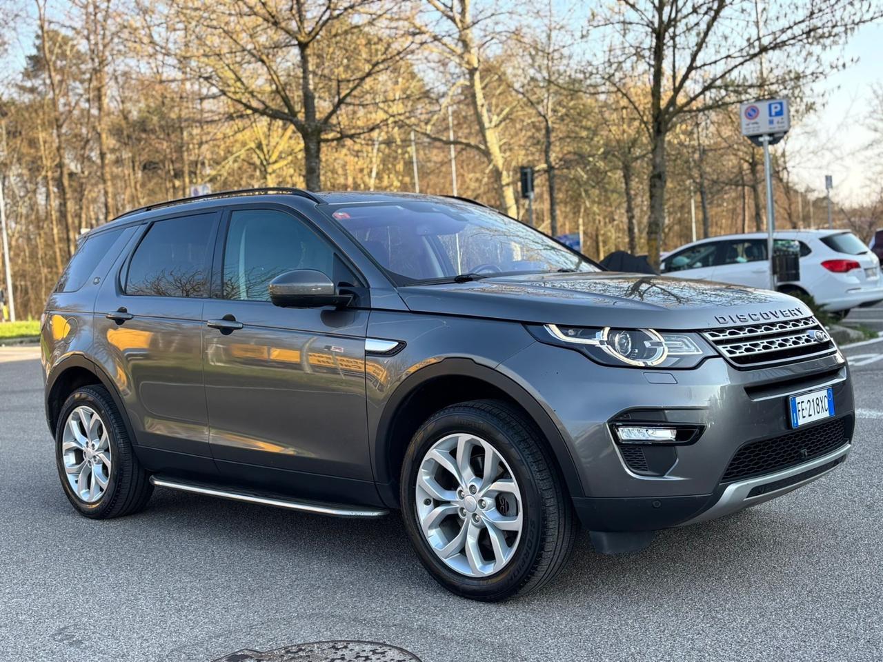 Land Rover Discovery Sport 2.0 TD4 AUTO 180 CV HSE Luxury