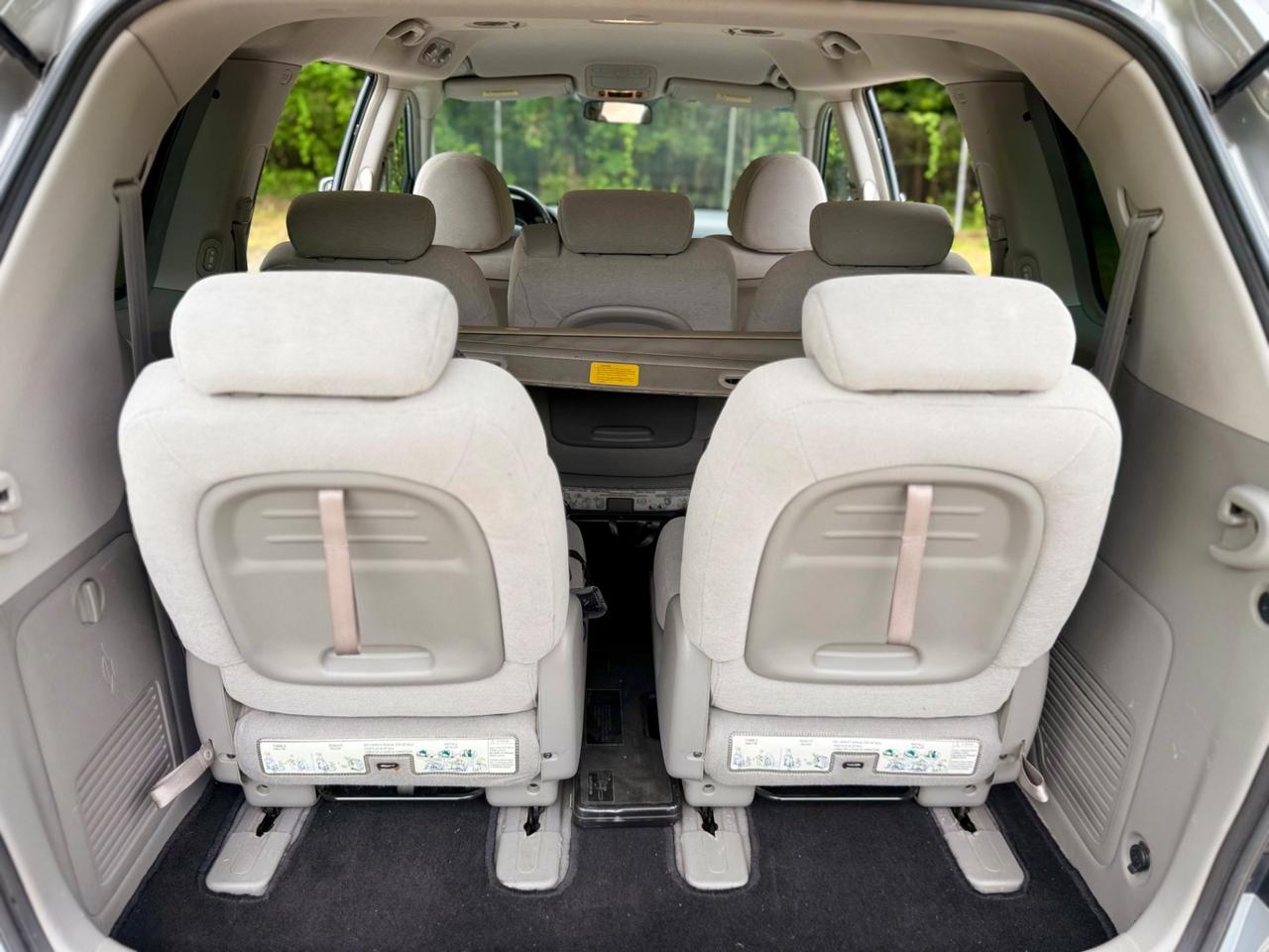 Kia Carnival 2.9 16V CRDi VGT Class