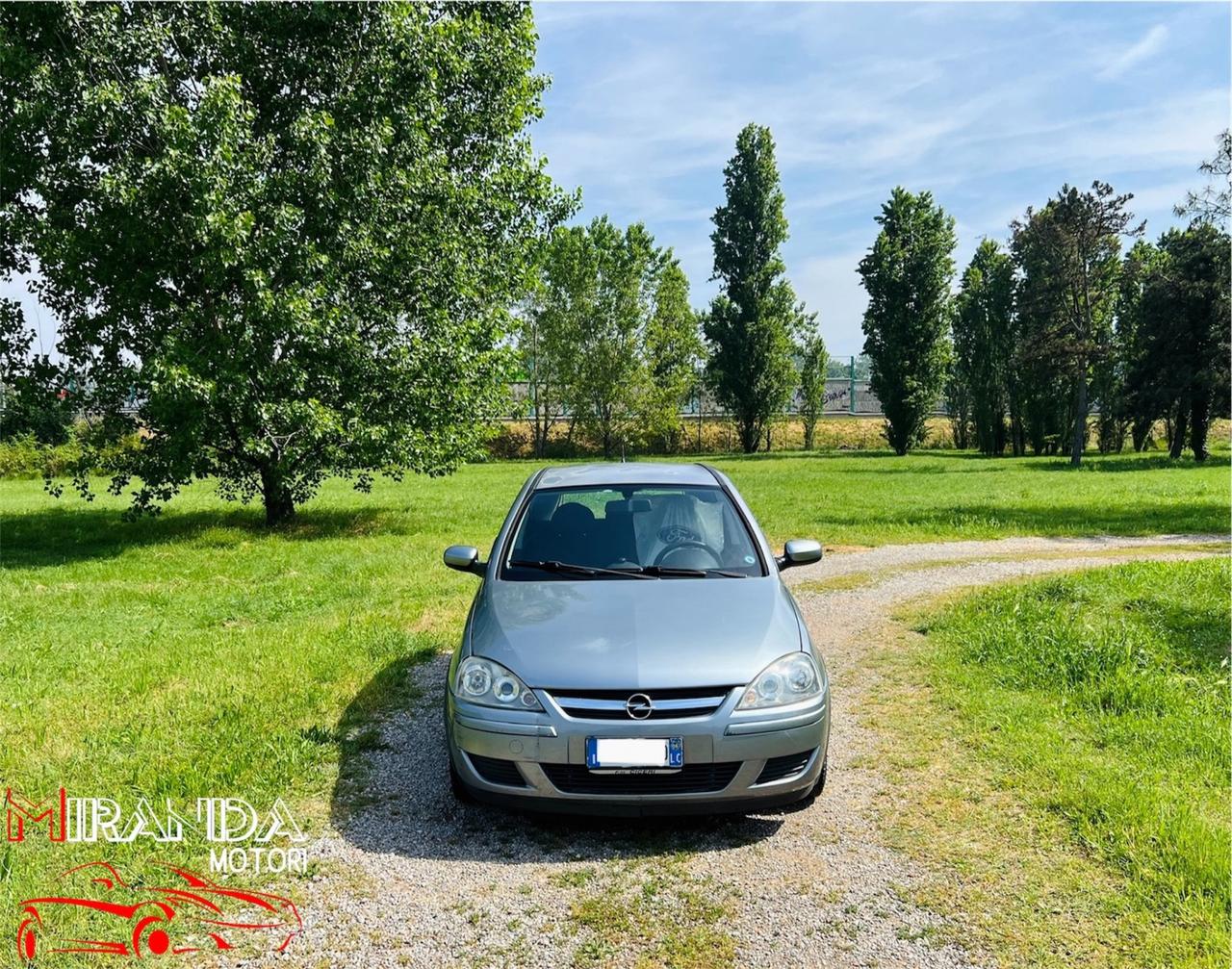 Opel Corsa 1.2 CON 12 MESI DI GARANZIA