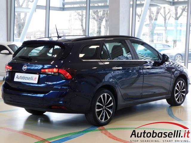 FIAT Tipo SW 1.6 MJT 120CV AUTOMATICA LOUNGE DCT, NAVIGATORE