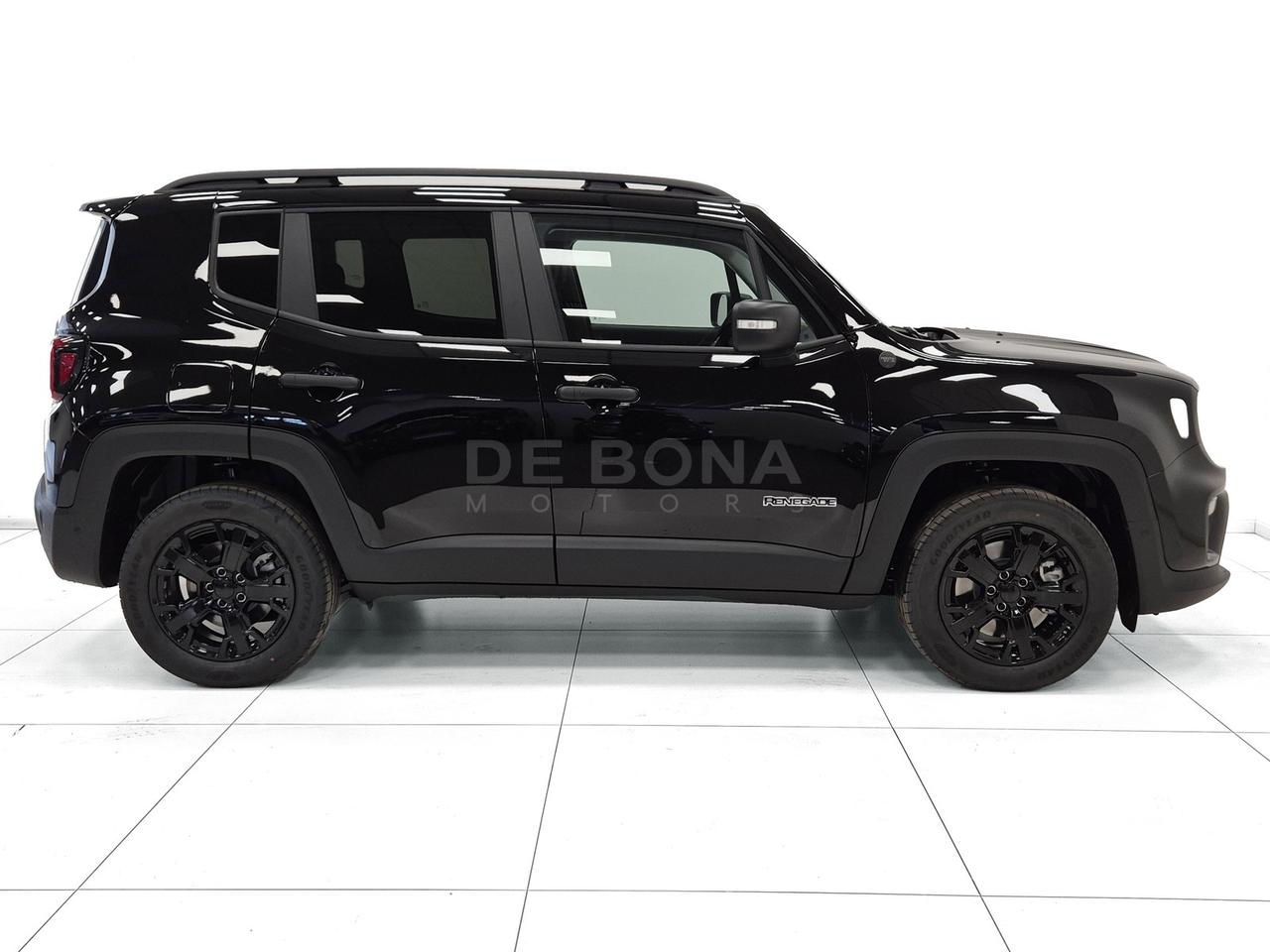 Jeep Renegade 1.3 t4 phev north star 4xe at6