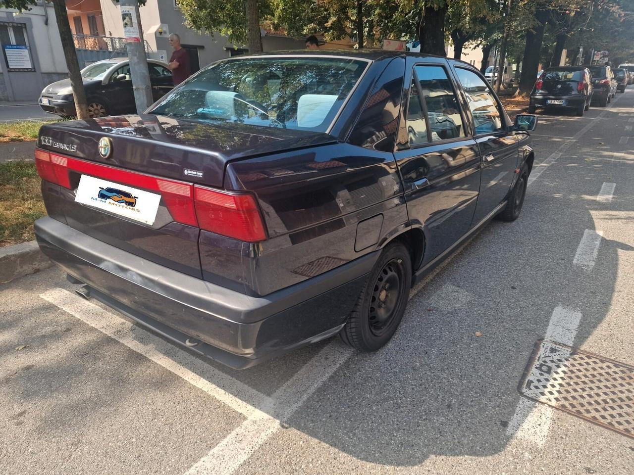 Alfa Romeo 155 1.8i cat LUSSO