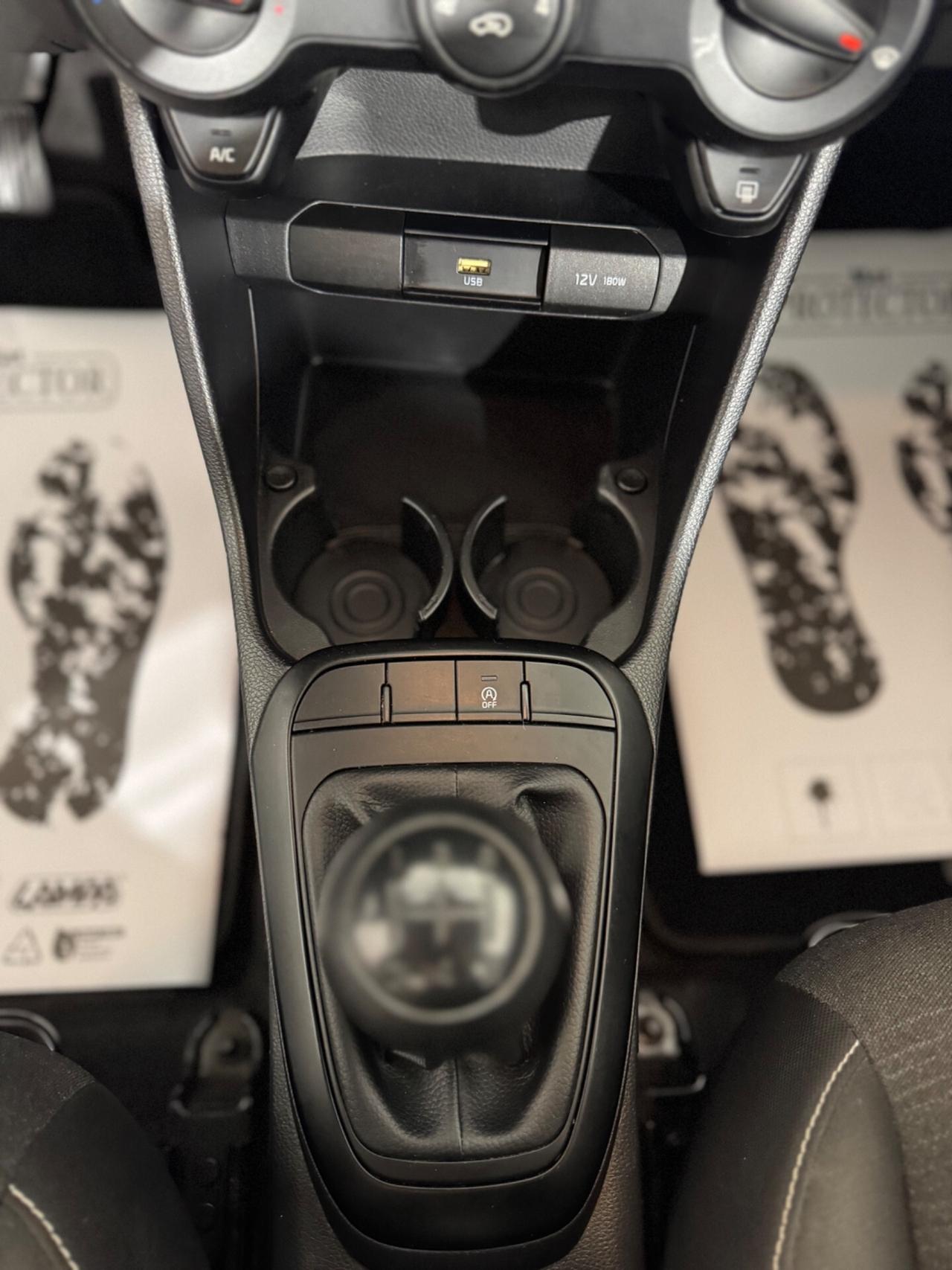 Kia Picanto 1.0 12V 5 porte X Line