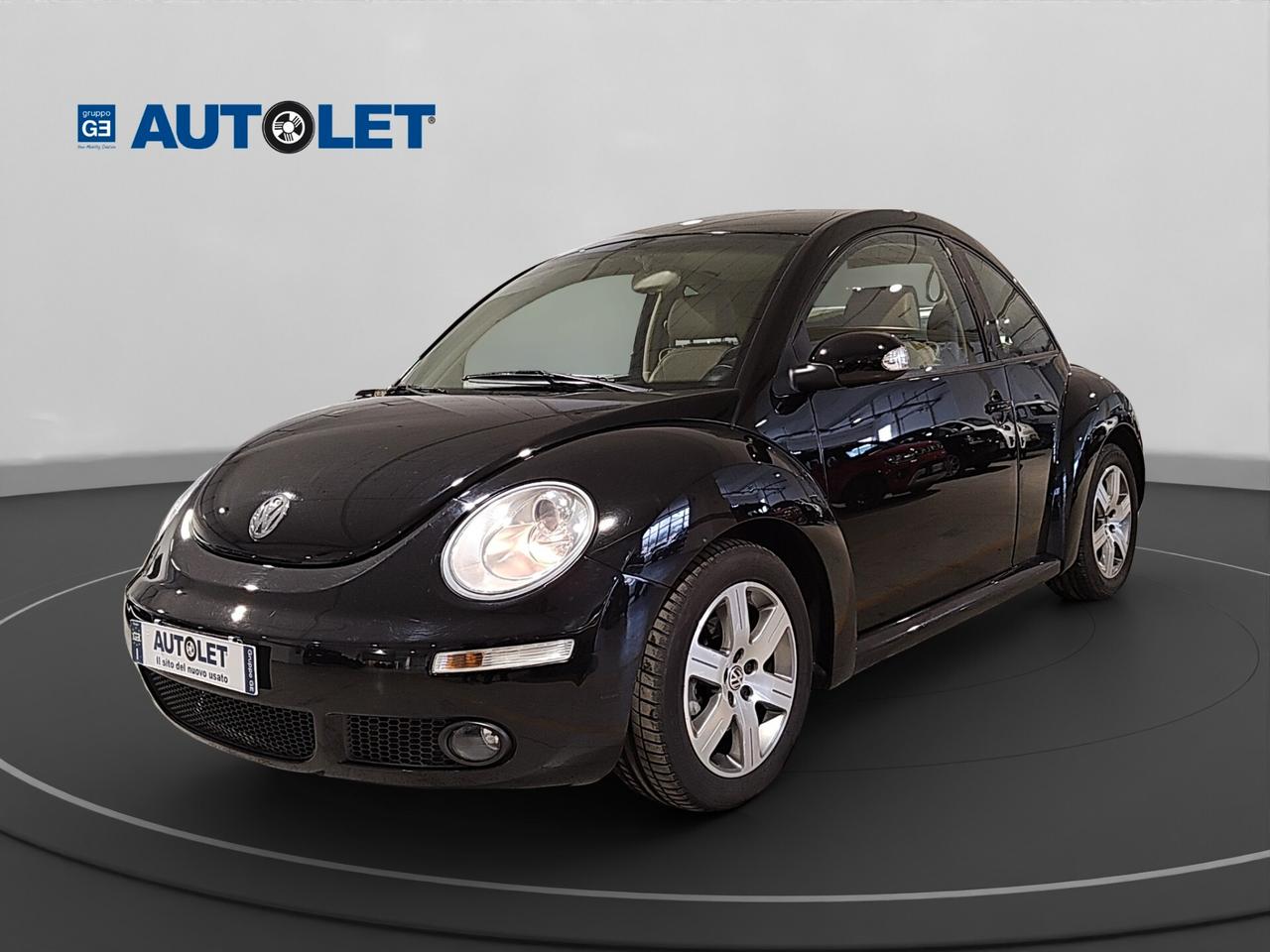 Volkswagen New Beetle 1.9 TDI 105CV