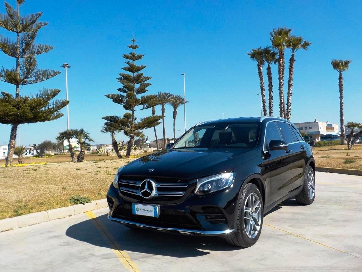 Mercedes-benz GLC 250 d 4Matic Premium