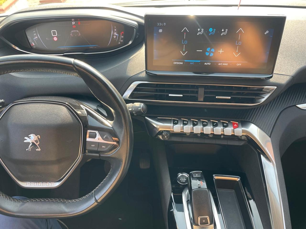 Peugeot 5008 BlueHDi 130 S&S Allure