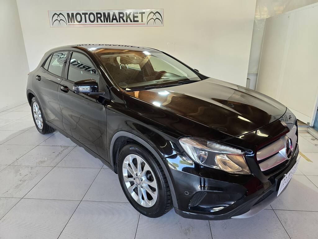 Mercedes GLA 200 200 D Executive