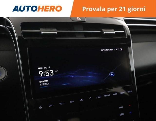 HYUNDAI Tucson 1.6 HEV aut.Exellence