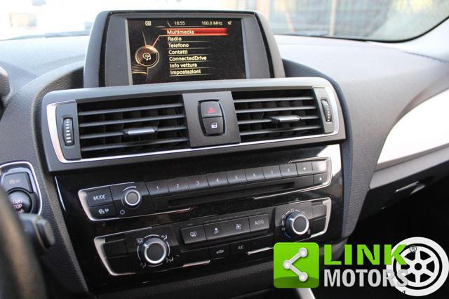 BMW 114 d 3p. Msport NEOPATENTATI