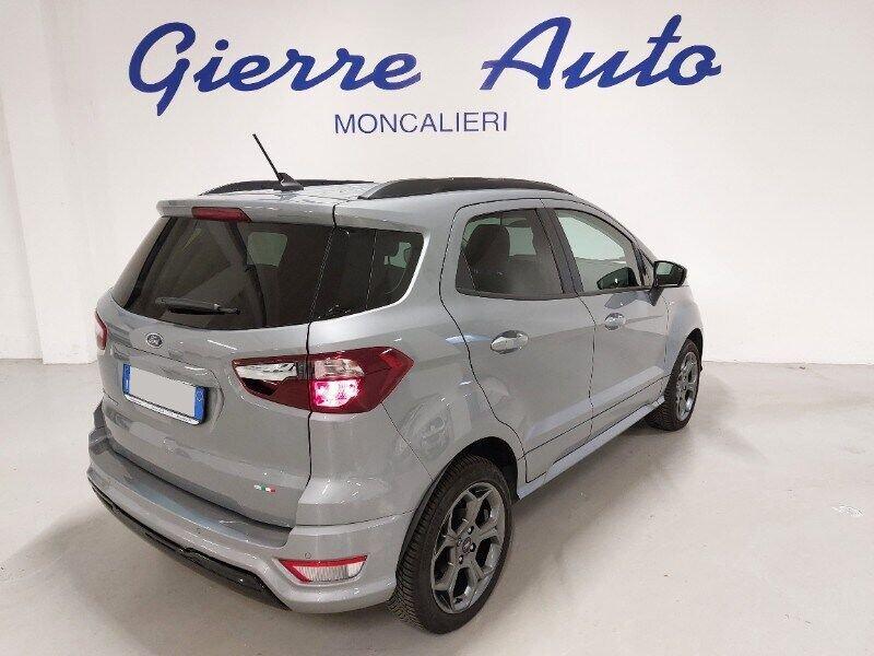 Ford EcoSport 1.0 EcoBoost 125 CV Start&Stop ST-Line