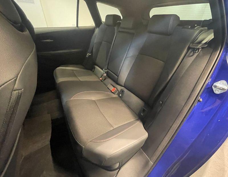 Toyota Corolla GR SPORT 1.8 Hybrid Touring Sports