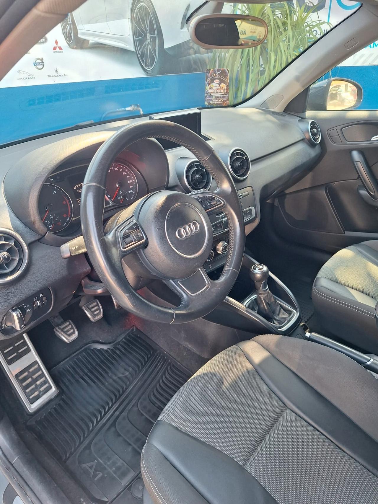 Audi A1 SPB 1.4 TDI S-Line